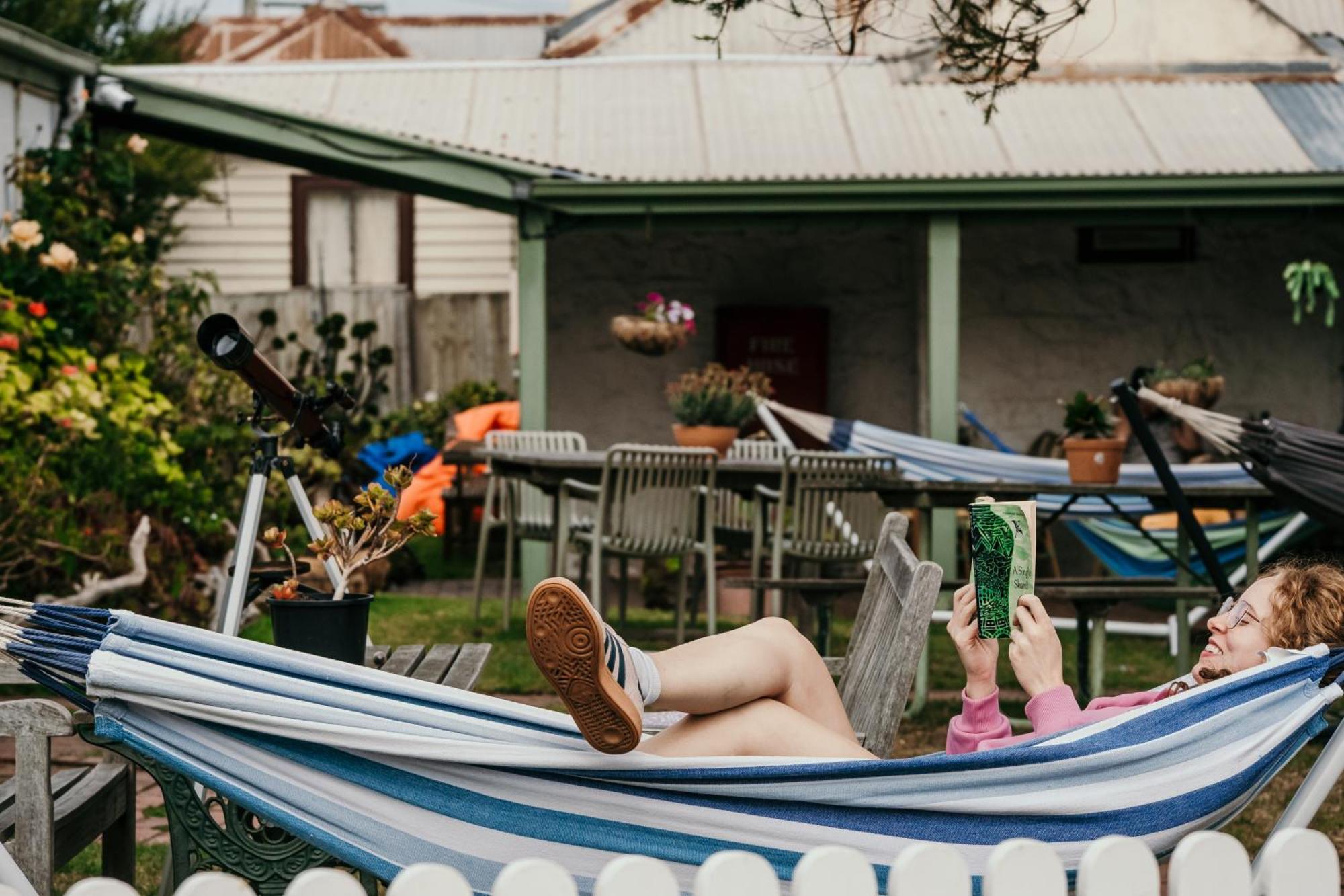 Hostel The Wandering Whale Port Fairy