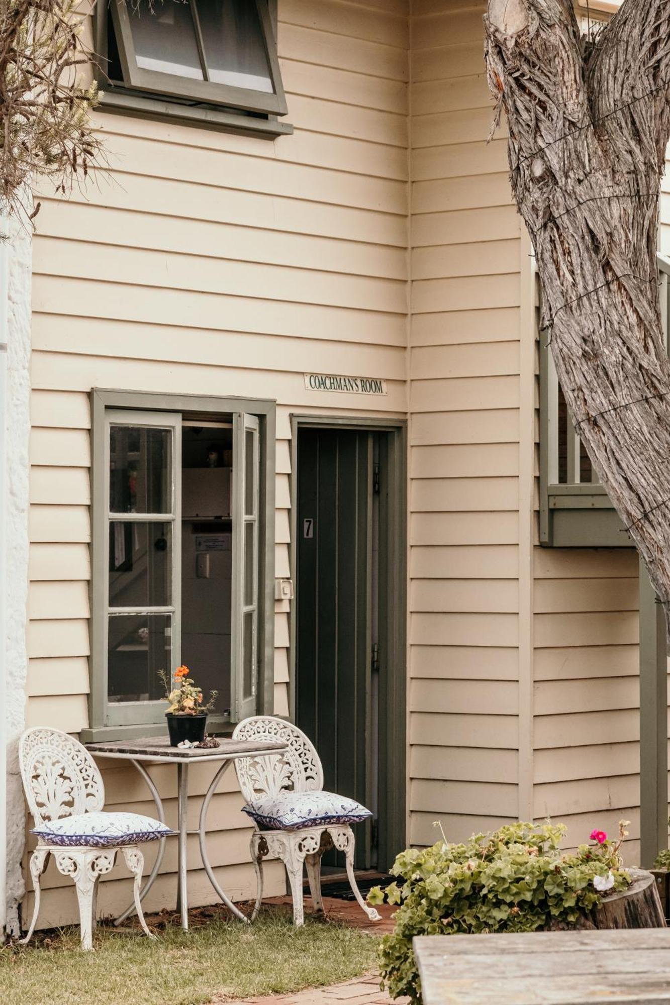 Hostel The Wandering Whale Port Fairy