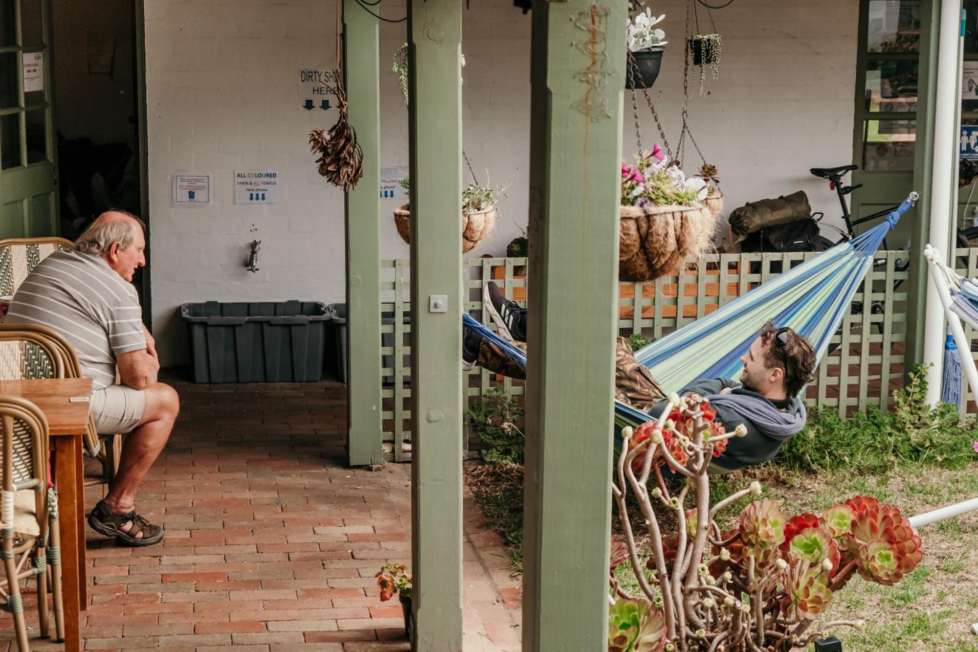 The Wandering Whale Hostel