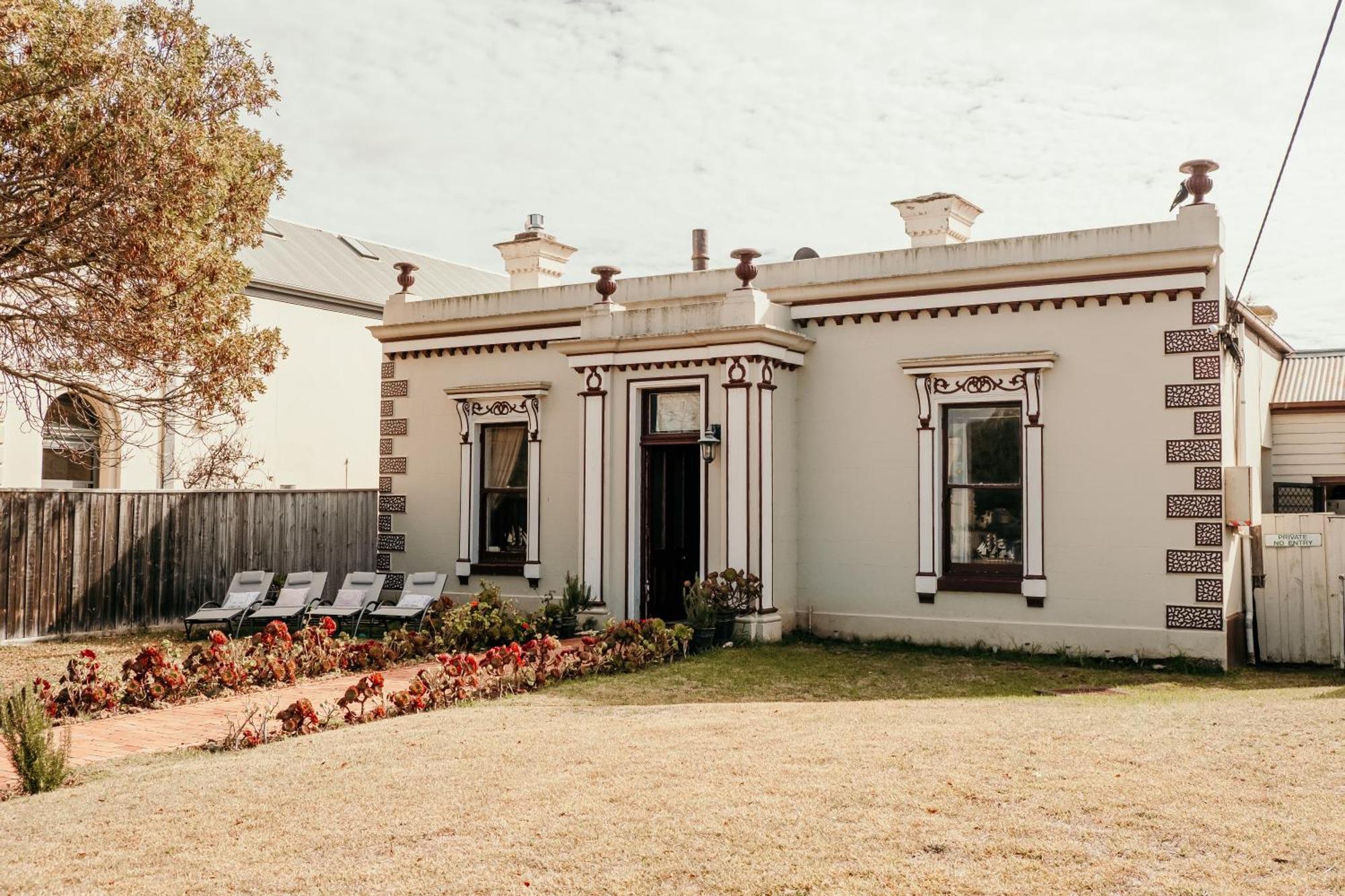 Hostel The Wandering Whale Port Fairy