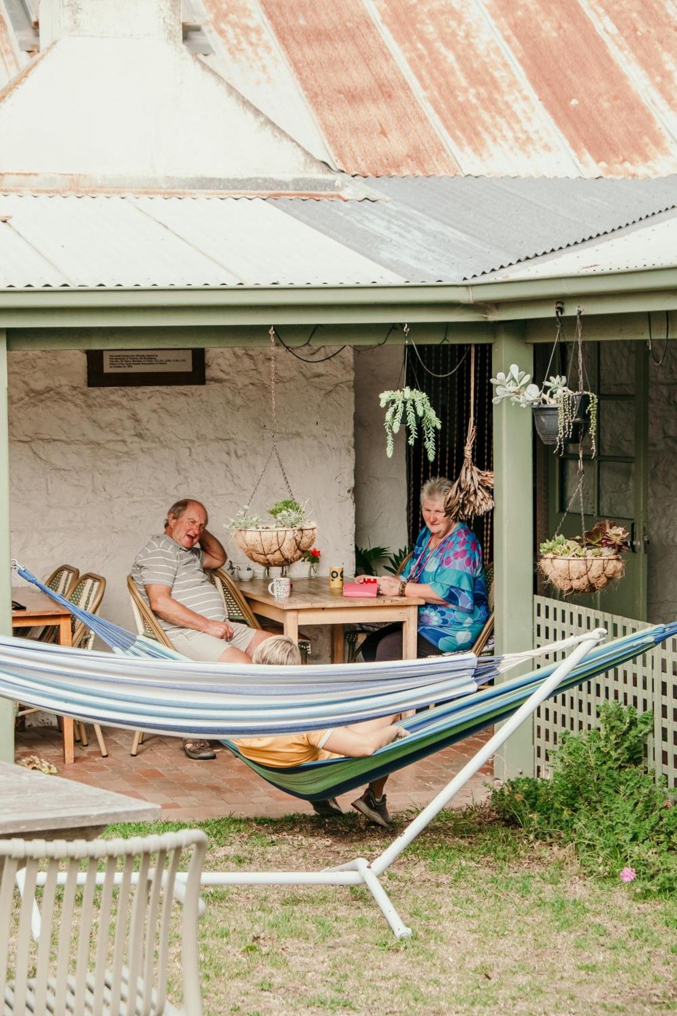 The Wandering Whale Hostel