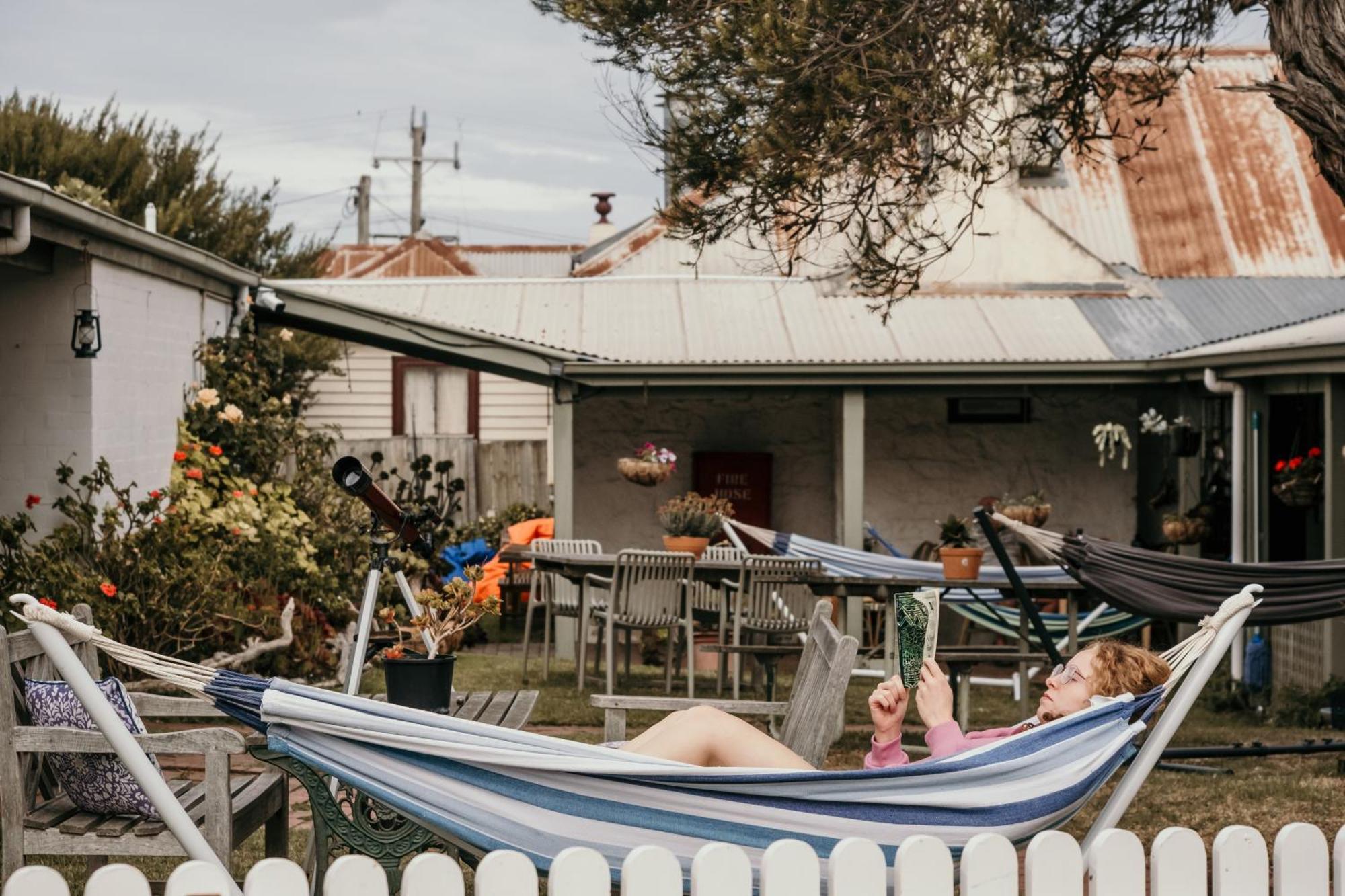 The Wandering Whale Hostel *
