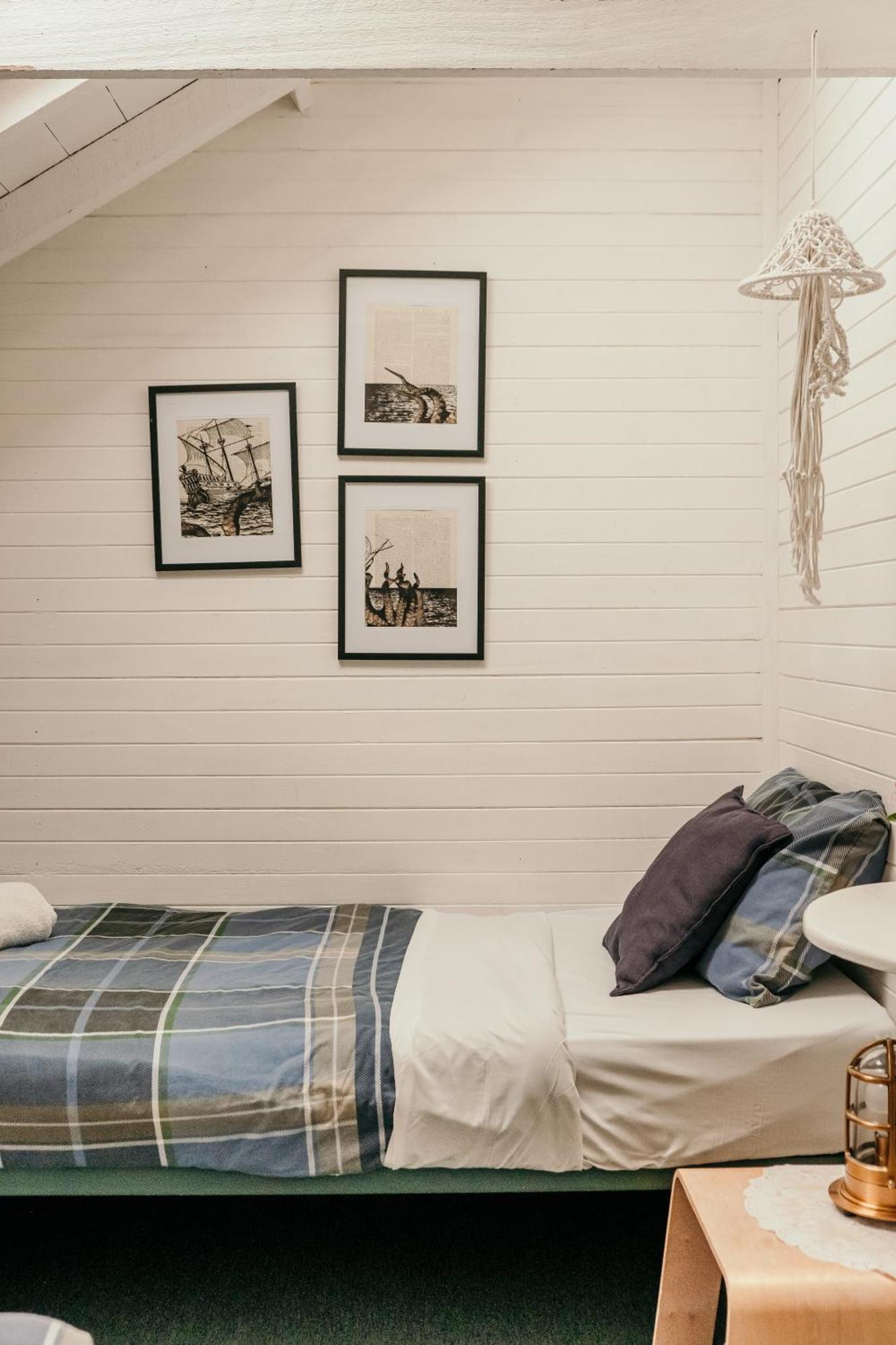 The Wandering Whale Hostel Port Fairy